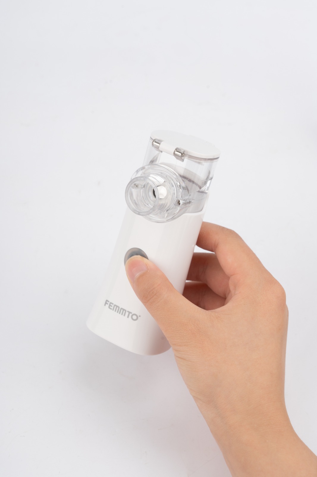 Nebulizador Portatil Mesh + Bateria recargable de litio - Imagen 3