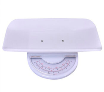 BALANZA MECANICA PESA BEBE CAPACIDAD 20KG RGZ 20A