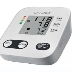 Monitor de Presión Arterial LATIDOS ONE